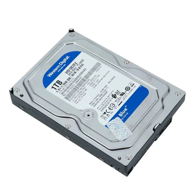 حافظه اچ دی دی وسترن دیجیتال شرکتی WESTERN DIGITAL BLACK 1TB — تصویر ۱۰