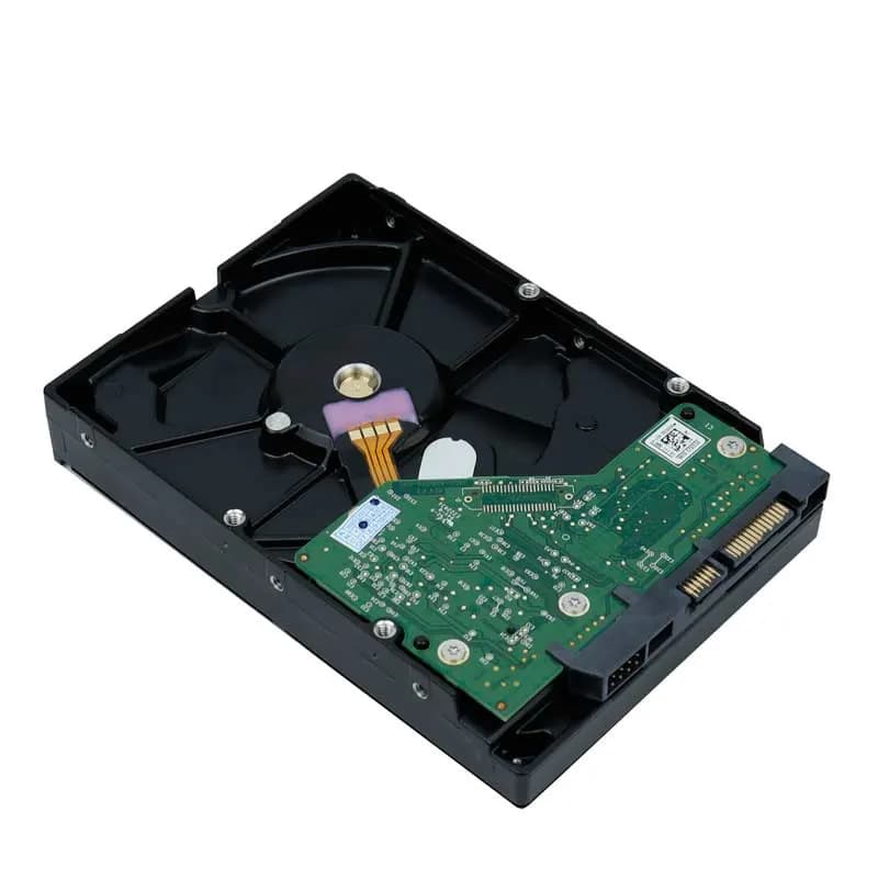 حافظه اچ دی دی وسترن دیجیتال شرکتی WESTERN DIGITAL BLACK 1TB — تصویر ۱۲