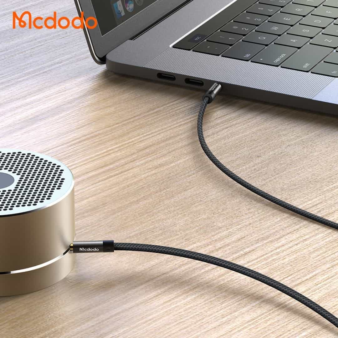 کابل انتقال صدای مک دودو مدل MCDODO CA-664 — تصویر ۷