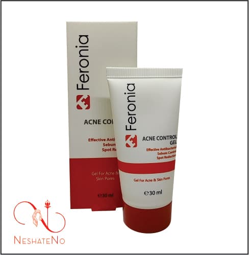 ژل ضد جوش فرونیا حجم 30میل Feronia