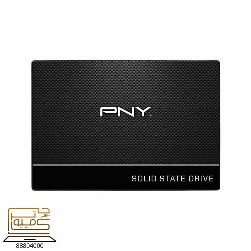 اس اس دی اینترنال پی ان وای PNY CS900 250GB 3D NAND 2.