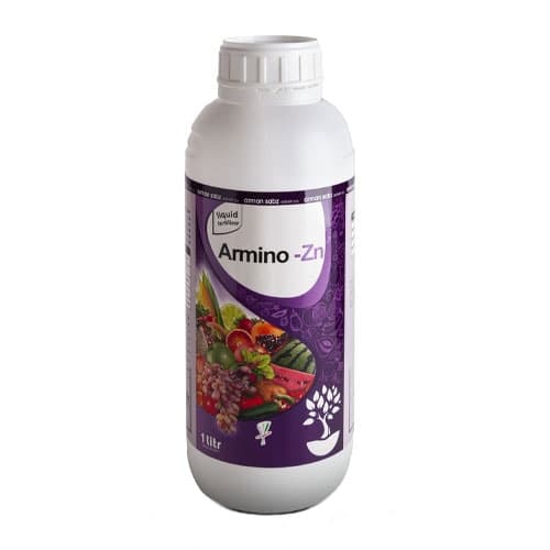 کود آرمینو روی (آمینواسید + روی)