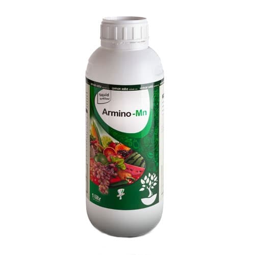 کود آرمینو منگنز (آمینواسید + منگنز)