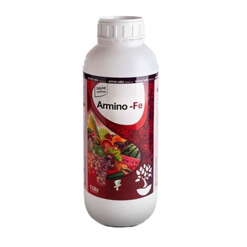کود آرمینو آهن (آمینواسید + آهن)