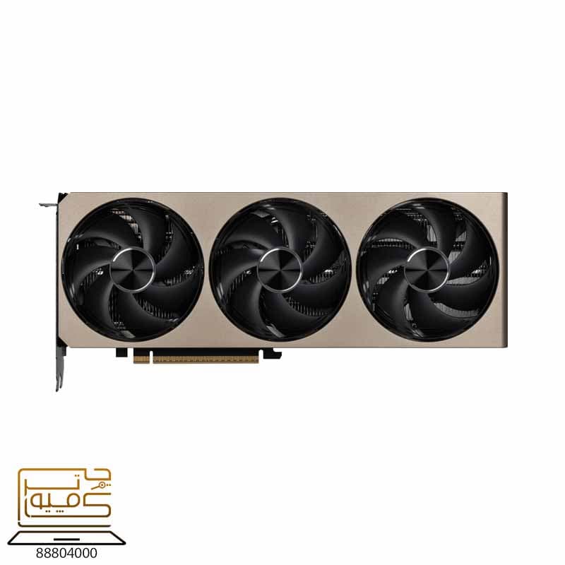 کارت گرافیک ام اس آی MSI RTX 5080 INSPIRE 3X 16GB OC D7