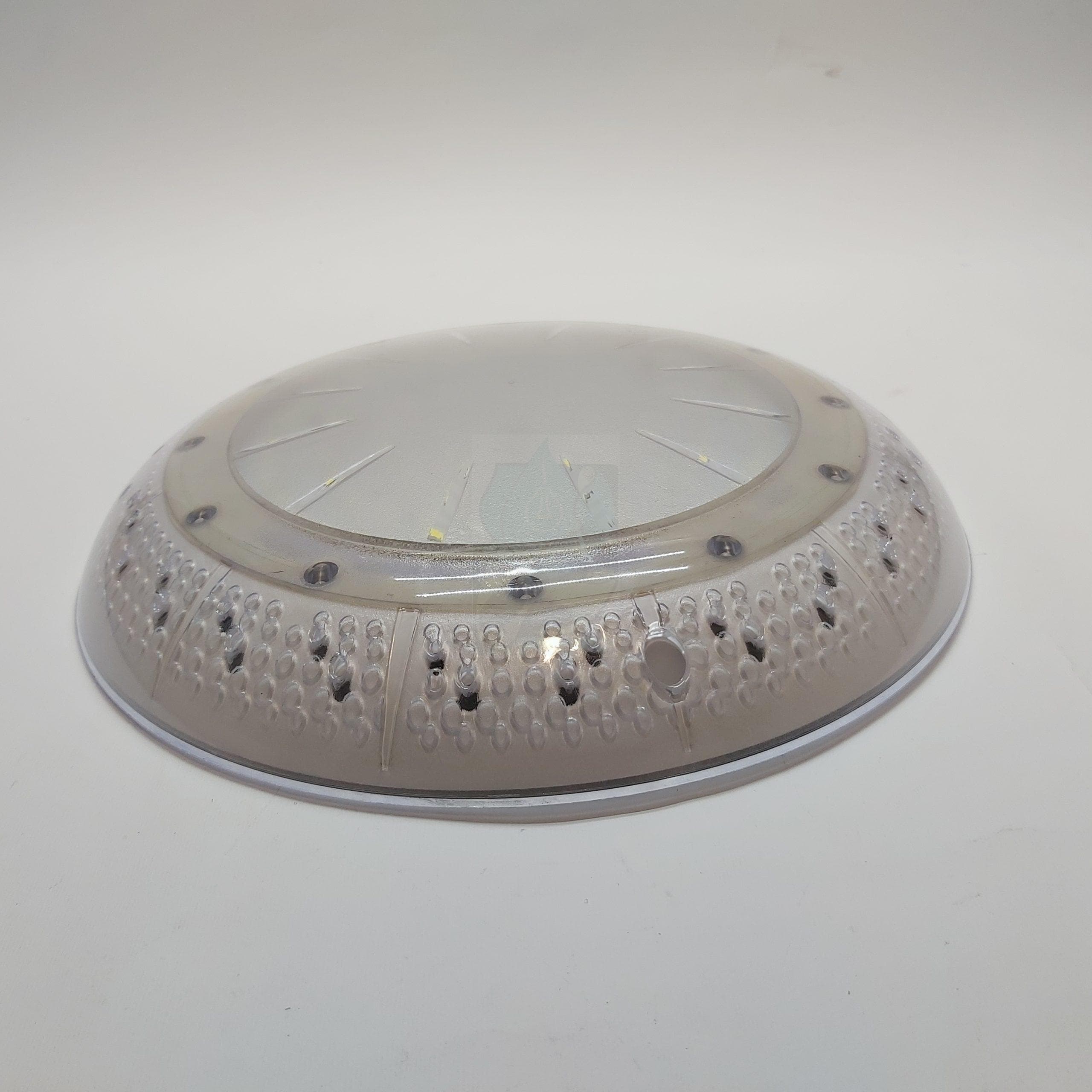 چراغ استخری فلت روکار پلی کربنات 36 وات تک رنگ مدل 36RPE — تصویر ۳
