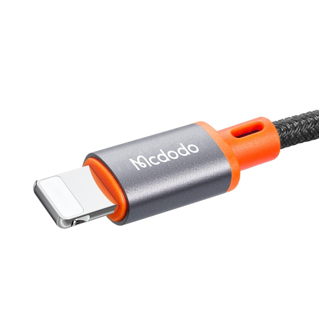 کابل انتقال صدای AUX به لایتنینگ مک دودو مدل Mcdodo CA-089 — تصویر ۱۲