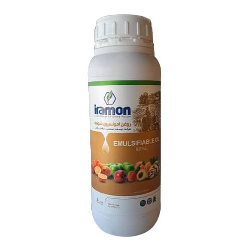 روغن امولسیون شونده 80% ولک — تصویر ۵