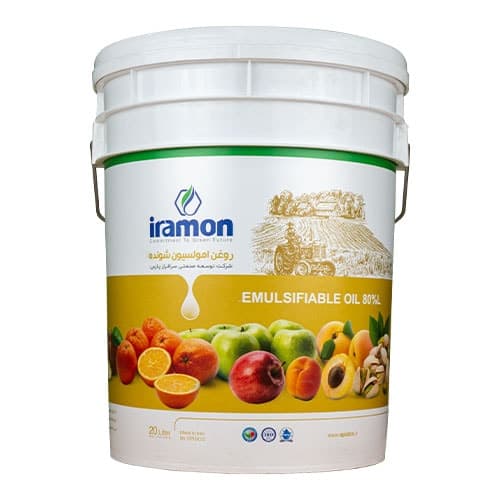 روغن امولسیون شونده 80% ولک — تصویر ۶