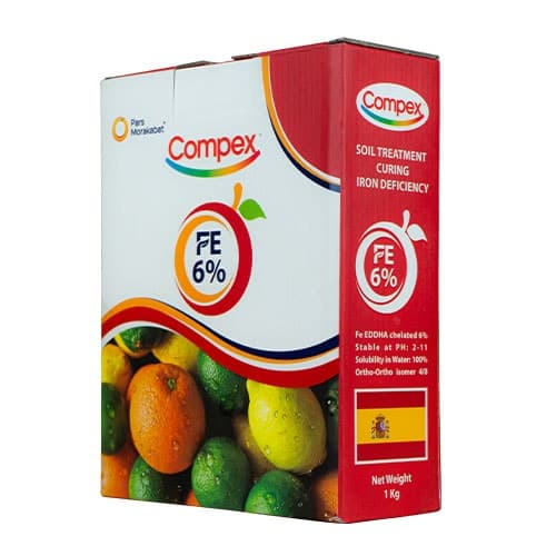 کود آهن 6% کمپکس — تصویر ۹