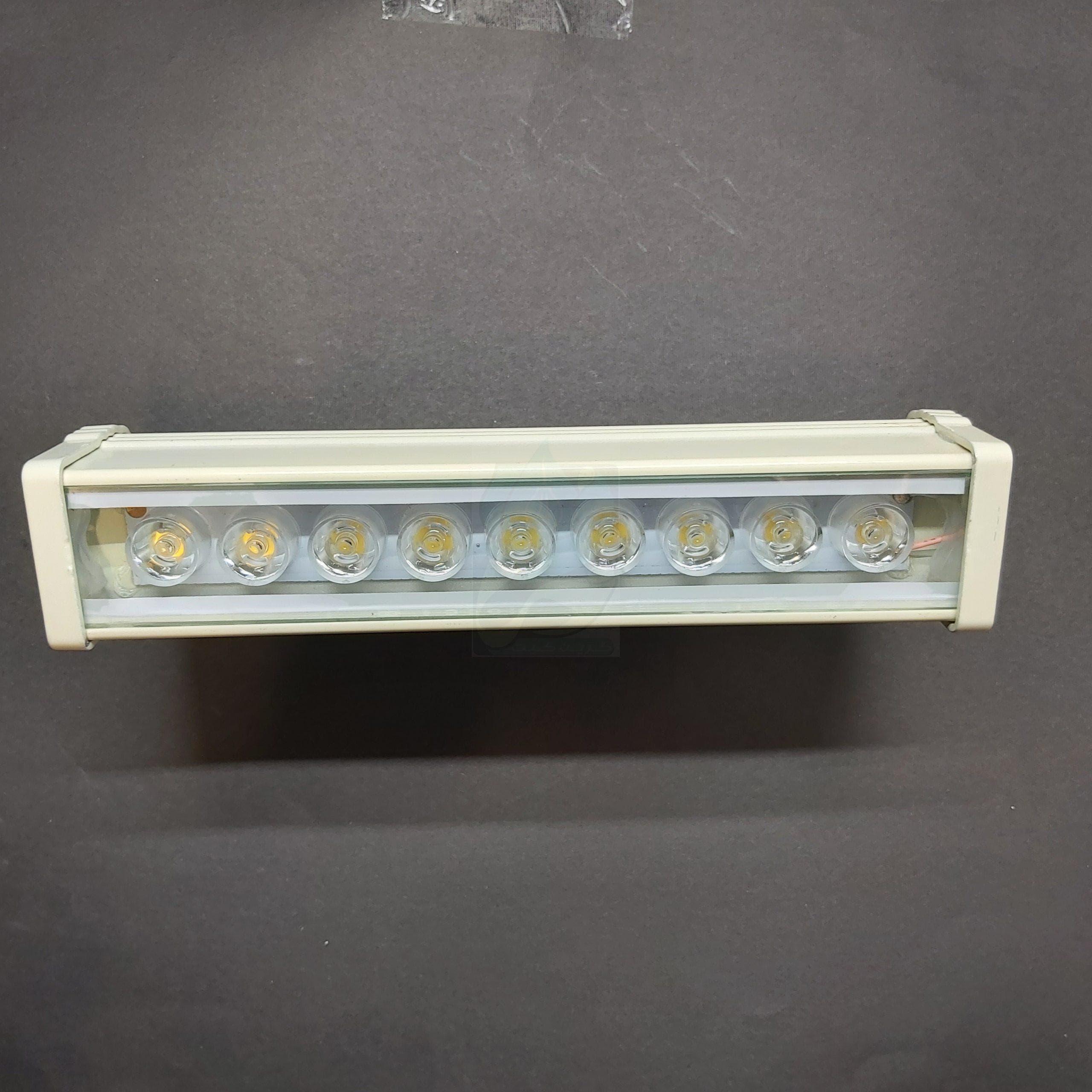 چراغ وال واشر نما مولتی کالر 9 وات مدل 9RWM-GK — تصویر ۲