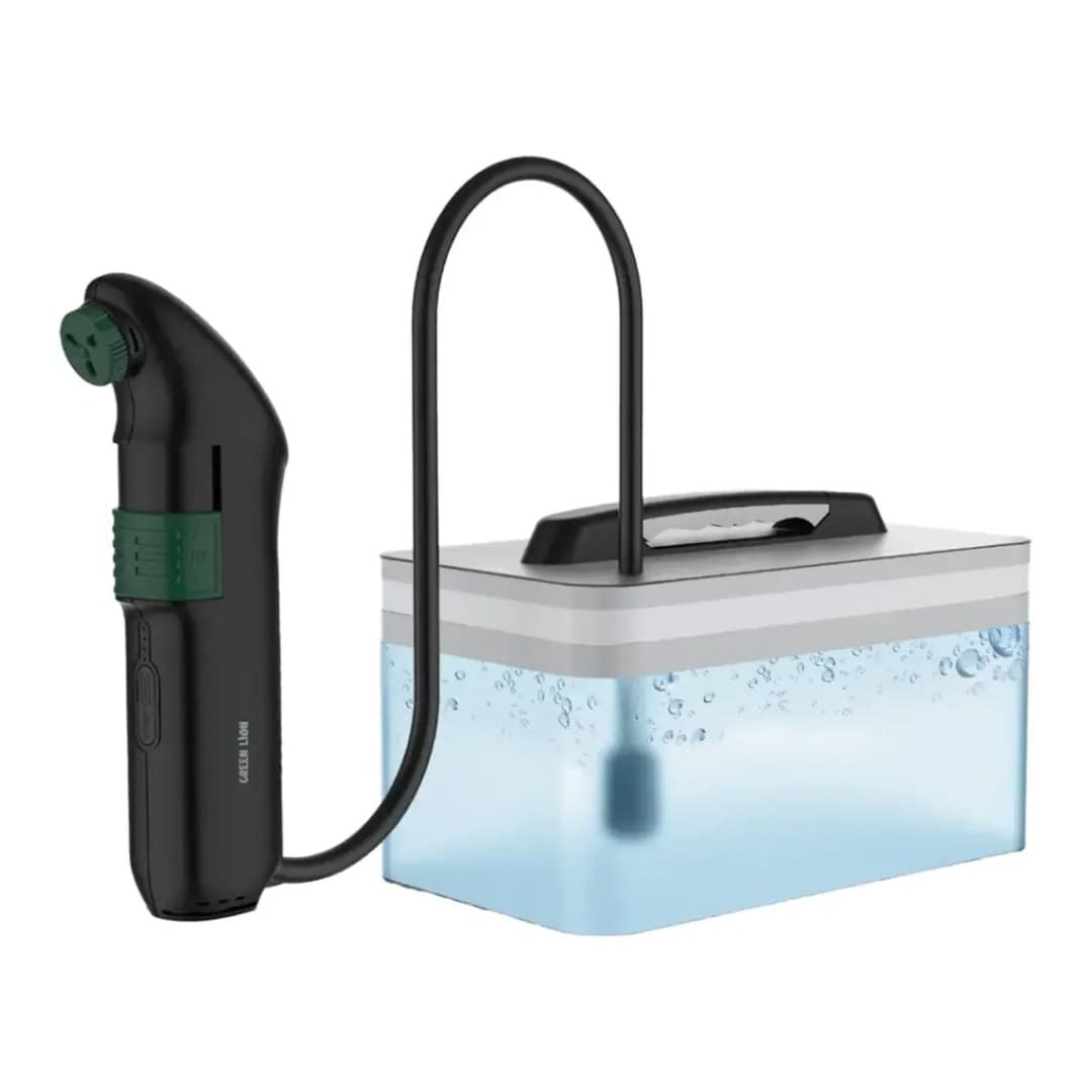 خودشور توالت فرنگی گرین لاین مدل Travel Bidet Pro — تصویر ۱۰