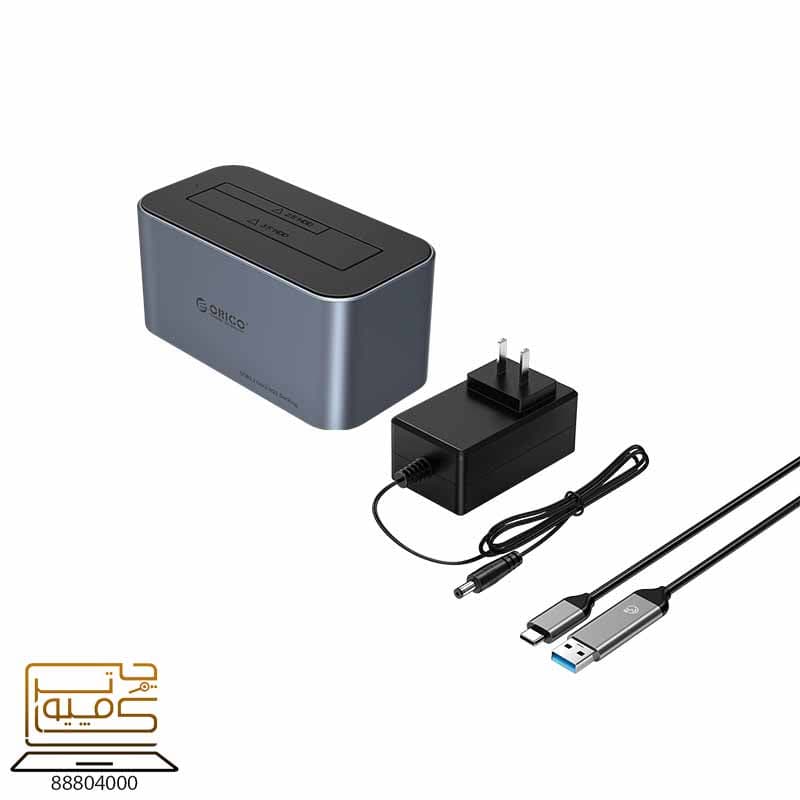 داکینگ استیشن هارد اوریکو DUPLICATOR ORICO 6616C3-V1 — تصویر ۷