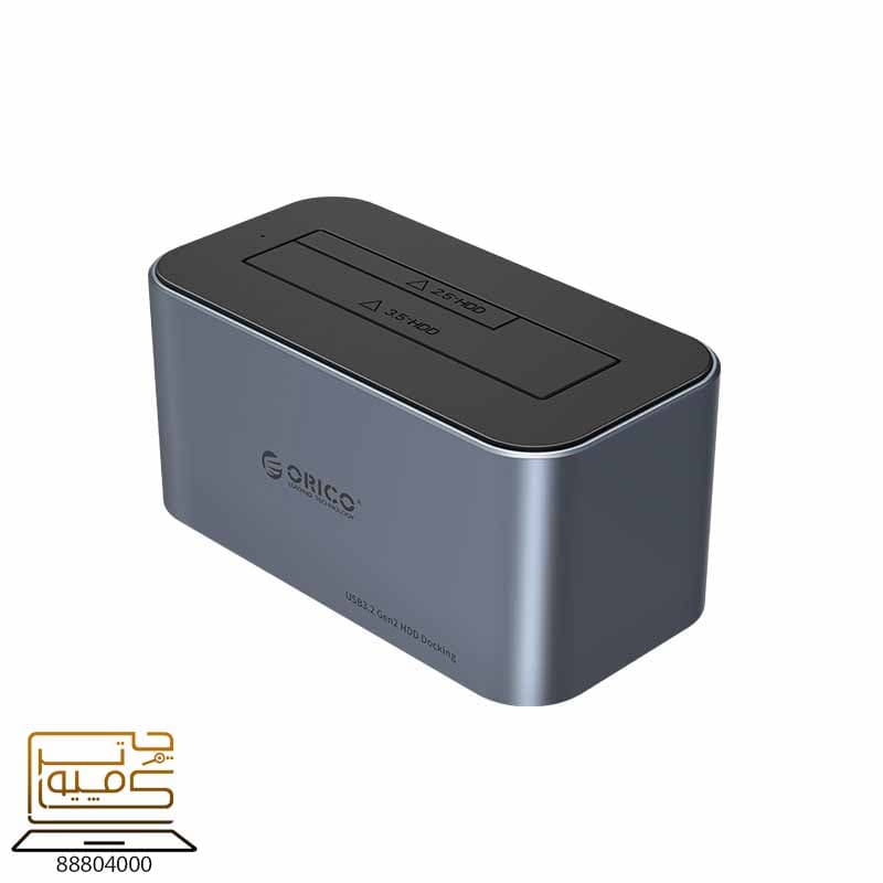 داکینگ استیشن هارد اوریکو DUPLICATOR ORICO 6616C3-V1 — تصویر ۲