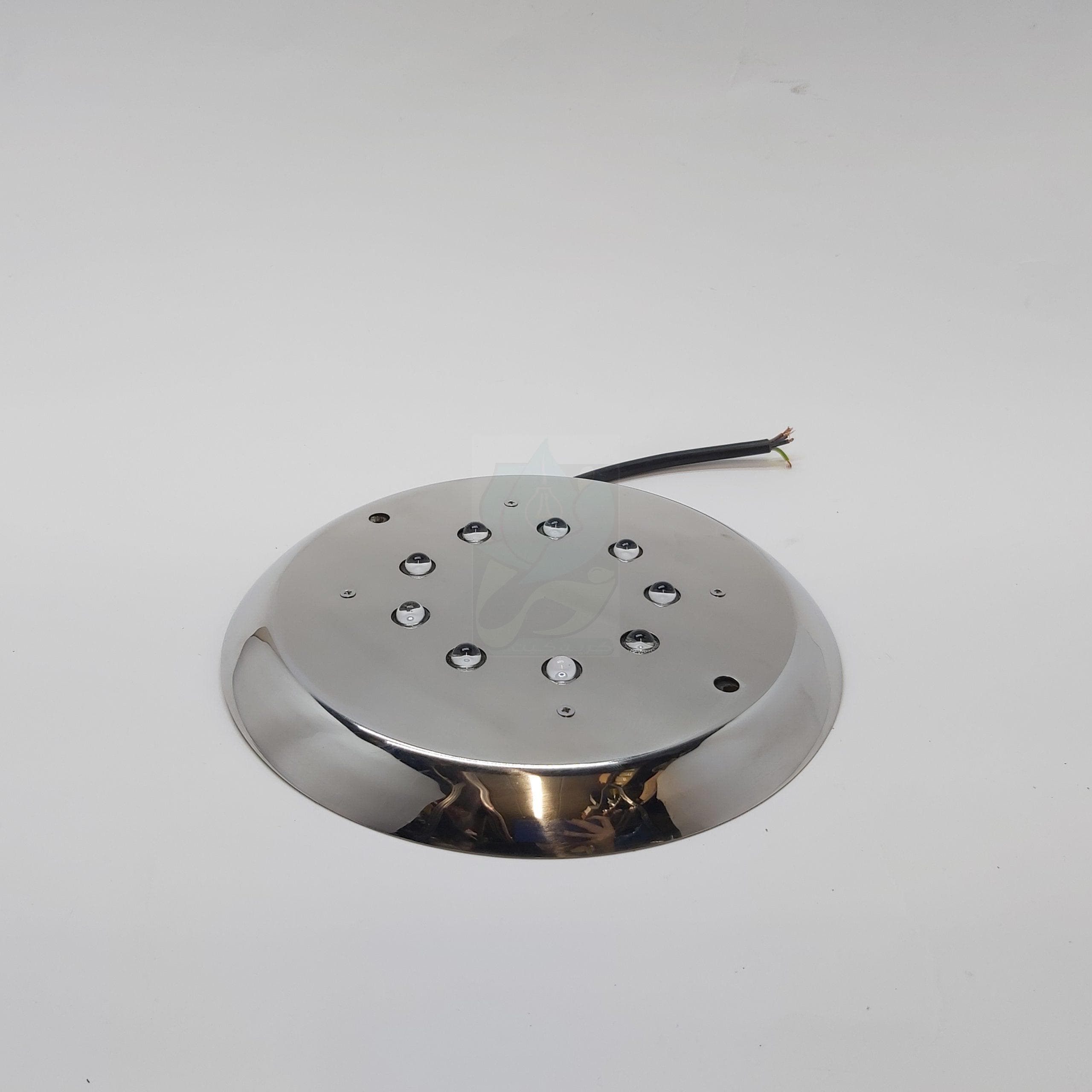 چراغ روکار ضد آب مولتی کالر 9 وات مدل 9SRM-GK — تصویر ۳