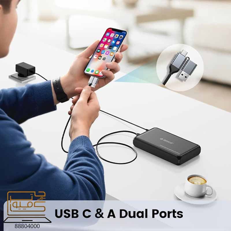 باکس هارد اوریکو BOX HDD ORICO DDL 35 C3 — تصویر ۶