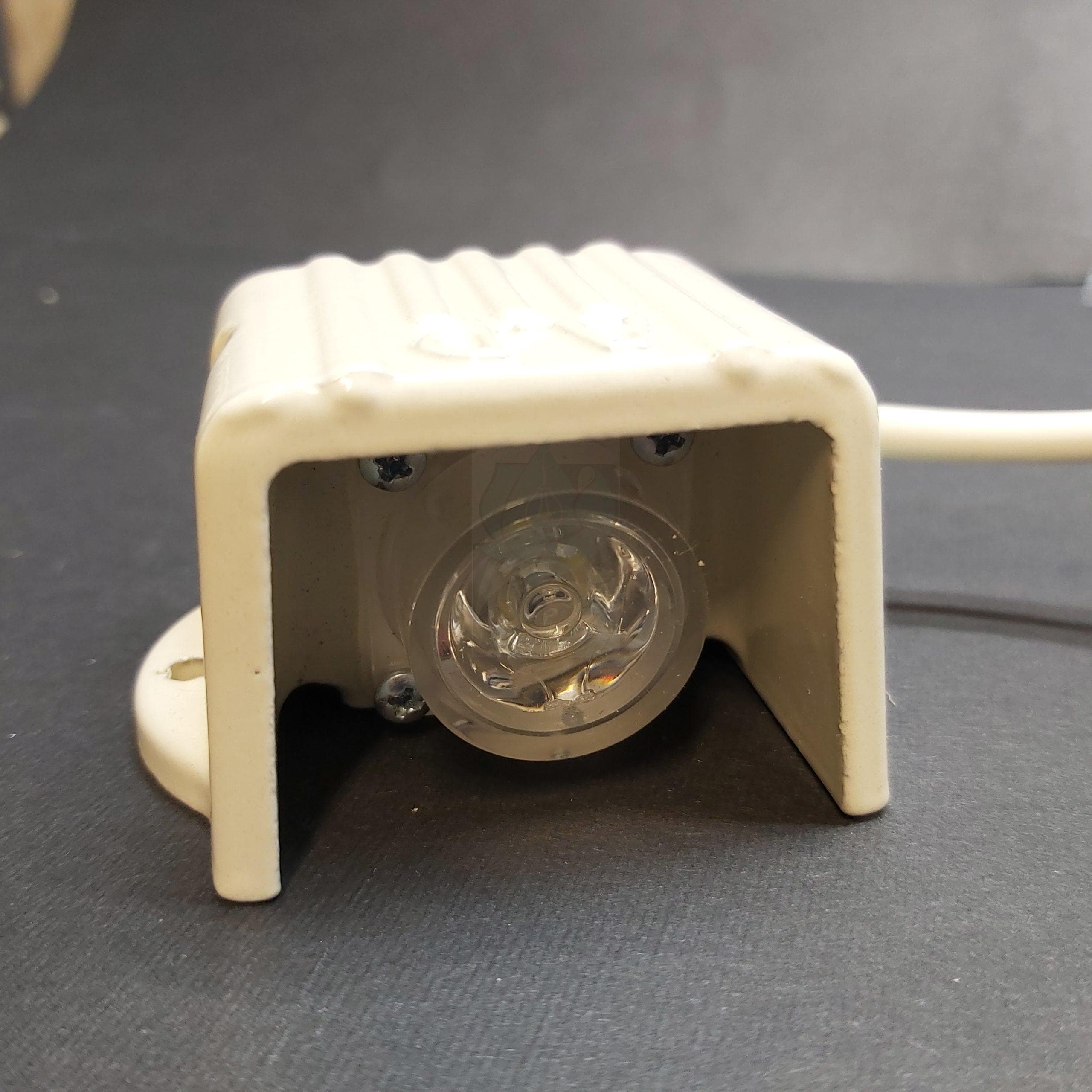 چراغ دیواری تک رنگ 3 وات مدل 3D-GK — تصویر ۲