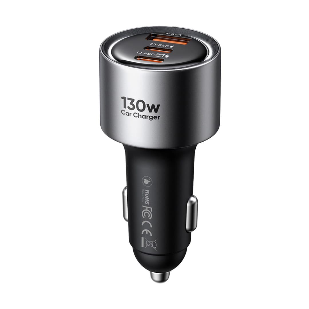 شارژر فندکی 130 وات مک دودو مدل Mcdodo CC-319