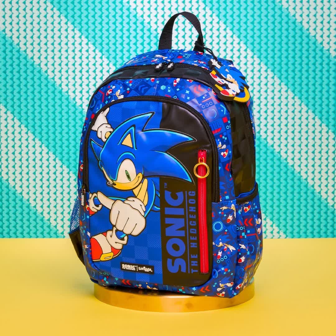 کوله پشتی اسمیگل مدل Sonic — تصویر ۷