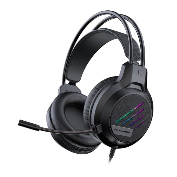 هدست سیم دار میتسوشیدا مدل KC-HD460