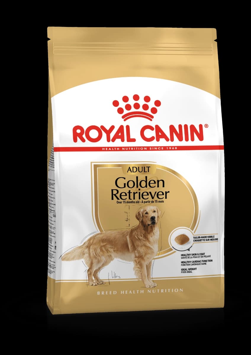 غذای خشک سگ گلدن رتریور رویال کنین (وزن 12KG) GOLDEN RETRIVER_ROYAL CANIN