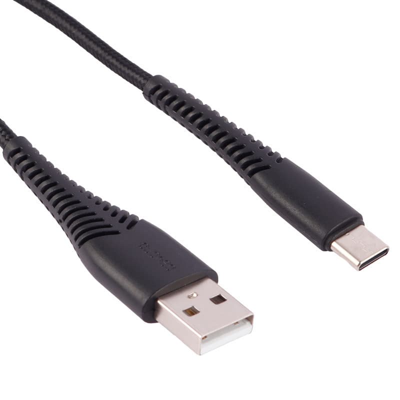 کابل تایپ سی فست شارژ Beyond BUC-302 2.1A 2m — تصویر ۴
