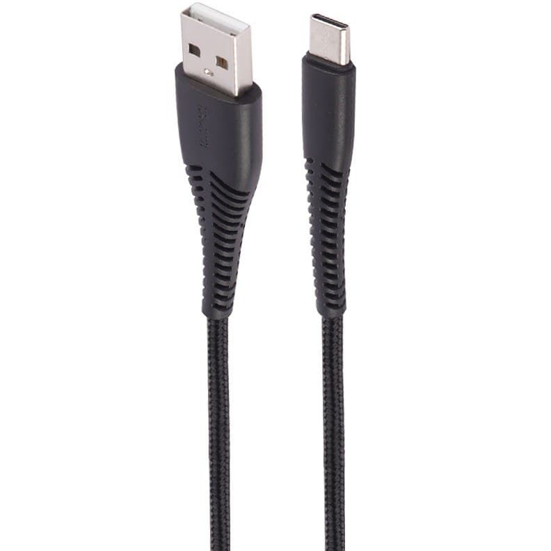 کابل تایپ سی فست شارژ Beyond BUC-302 2.1A 2m — تصویر ۷