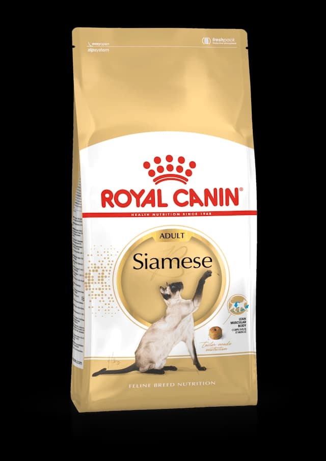 غذای خشک گربه سیامی (سایمیز) رویال کنین (وزن 2KG) SIAMESE_ROYAL CANIN
