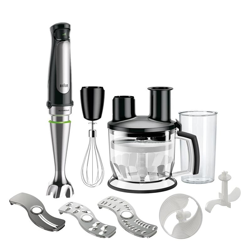 گوشت کوب برقی براون مدل BRAUN MQ7075X — تصویر ۴