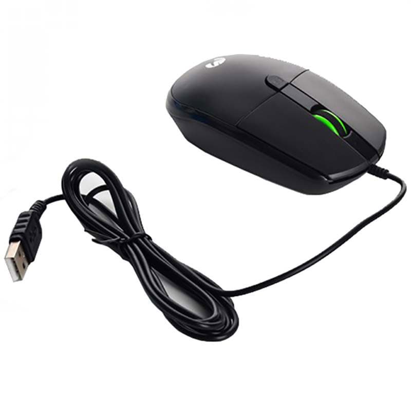 موس سیم دار میکاسو مدل Mikuso 101U — تصویر ۴
