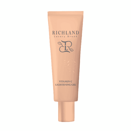ژل روشن‌کننده حاوی ویتامین سی 15% ریچلند — تصویر ۸