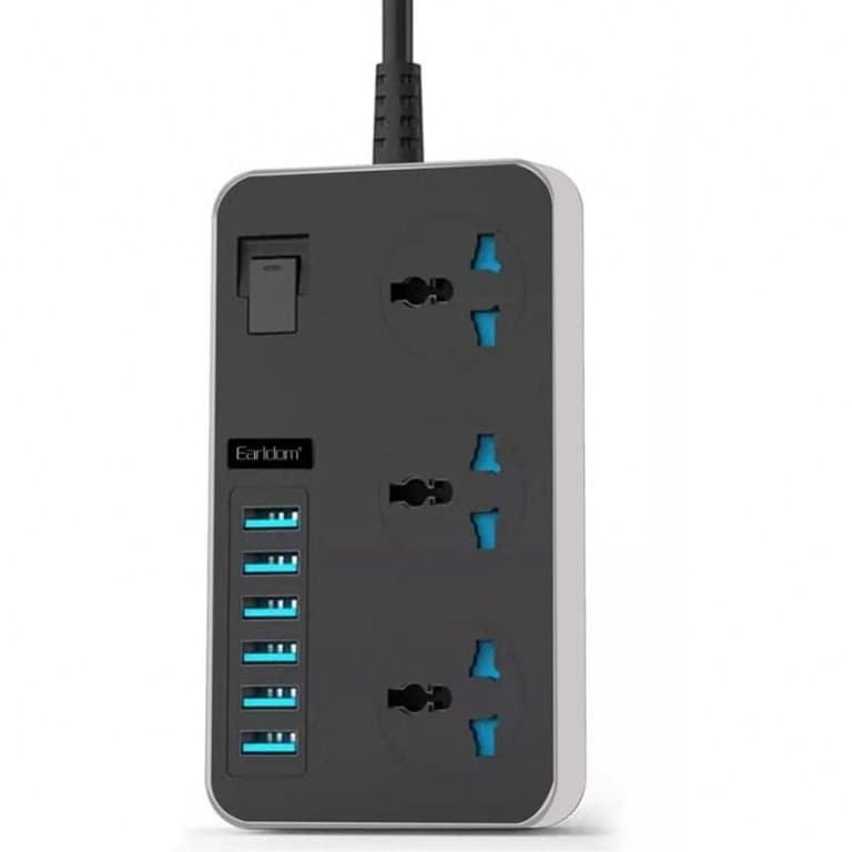 چندراهی هوشمند ارلدام مدل ES-SC04EU