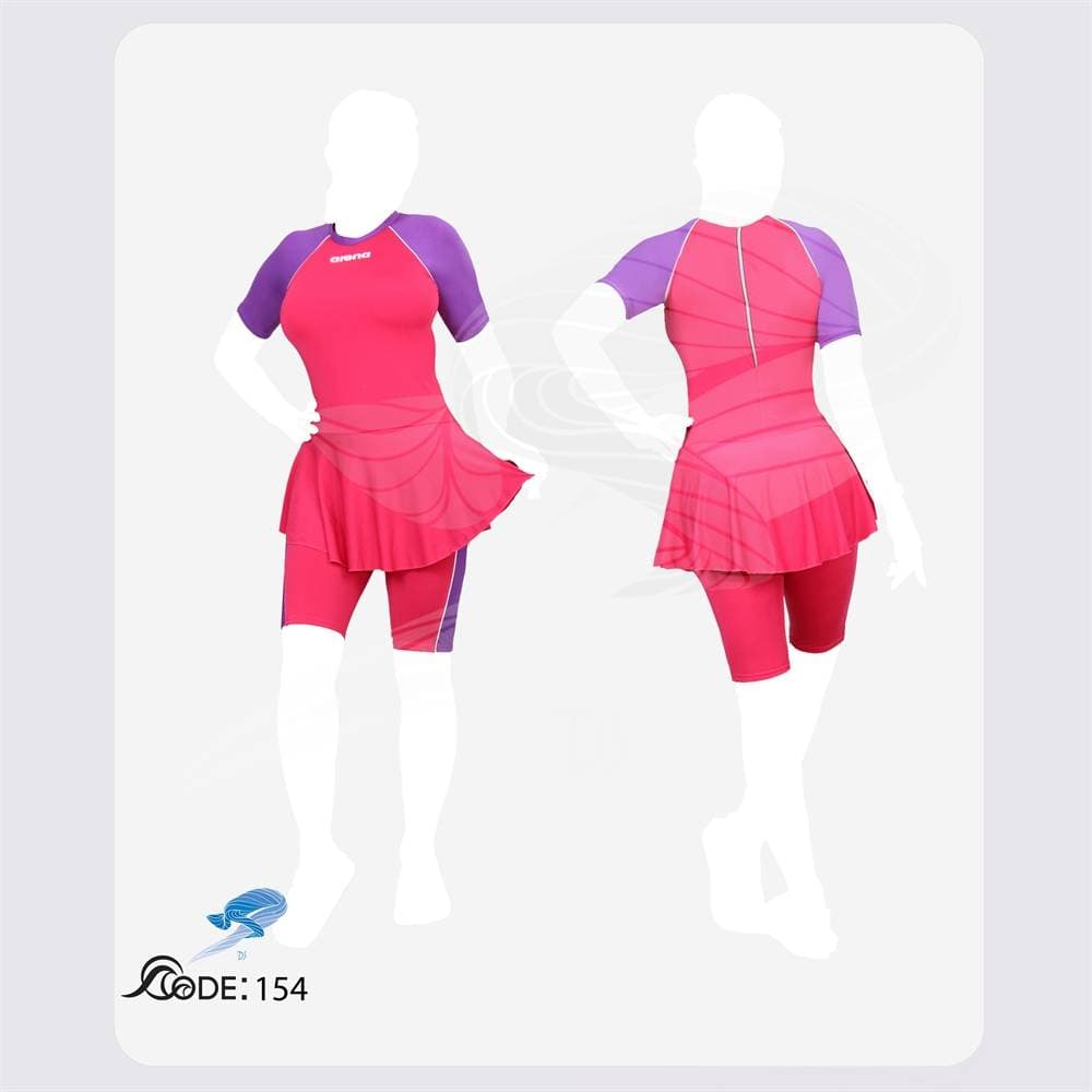 مایو زنانه arena کد 3580 — تصویر ۶