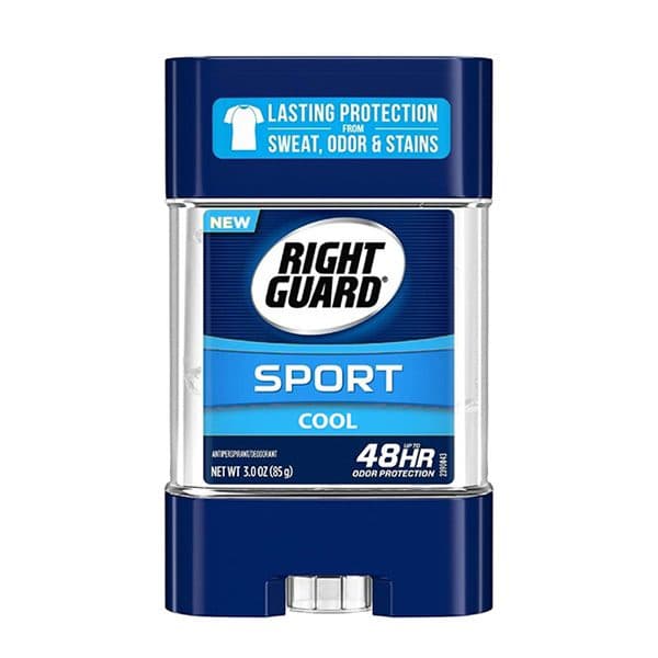 مام ژله ای مردانه اسپرت کول رایت گارد Right Guard Sport Cool Deodorant 48H