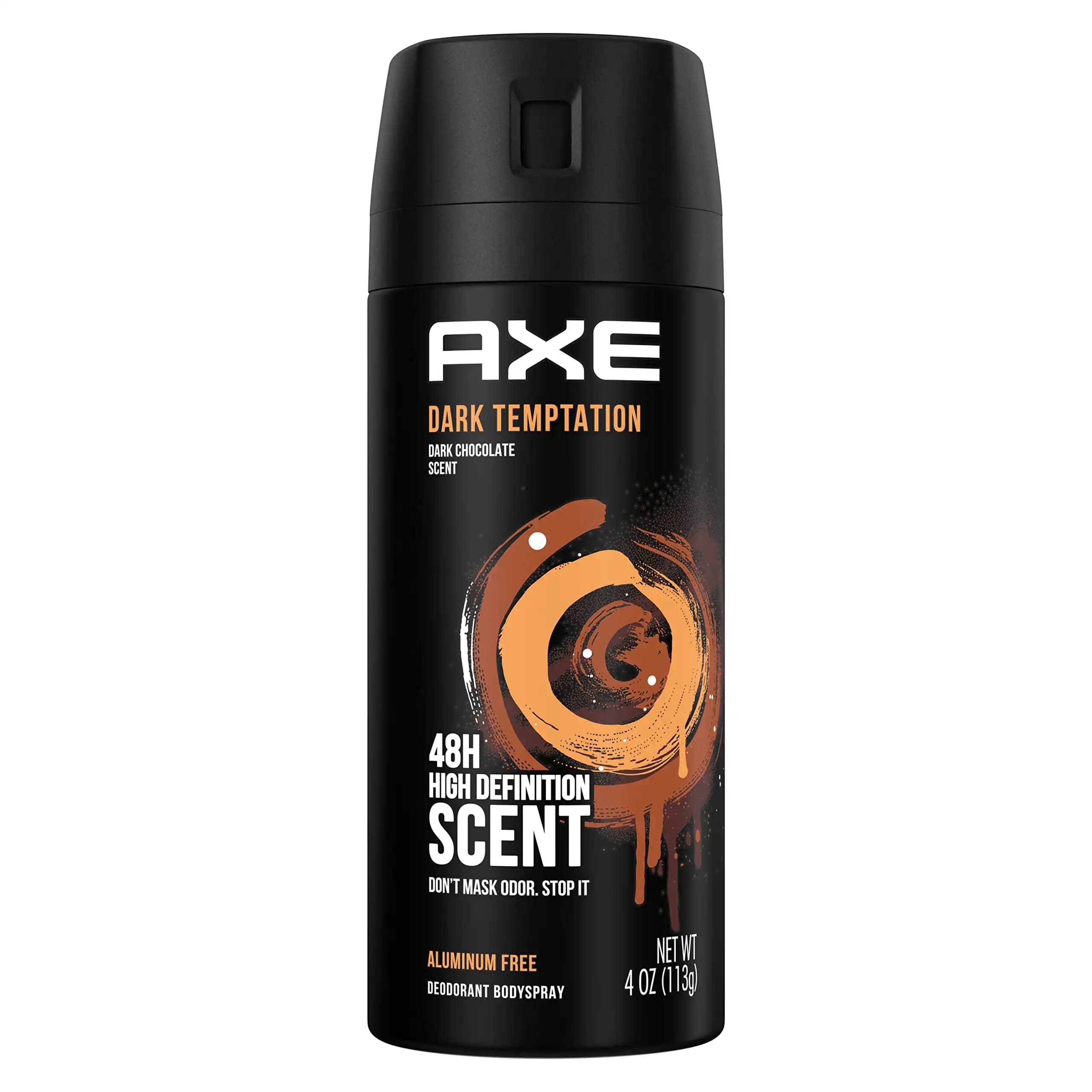 اسپری دئودورانت مردانه Axe مدل DARK TEMPTATION — تصویر ۱۲
