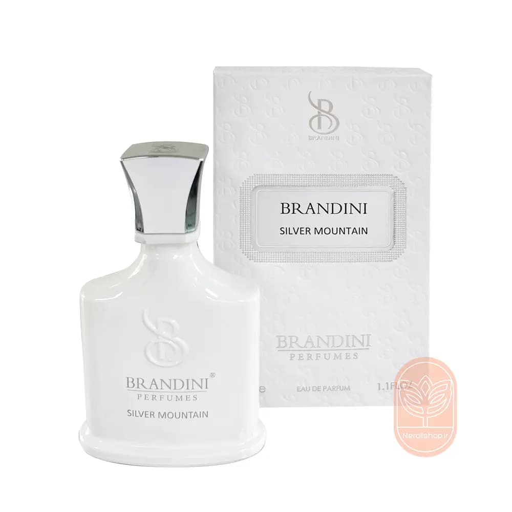 عطر ادکلن سیلور مونتین برندینی | Silver mountain Brandini — تصویر ۷