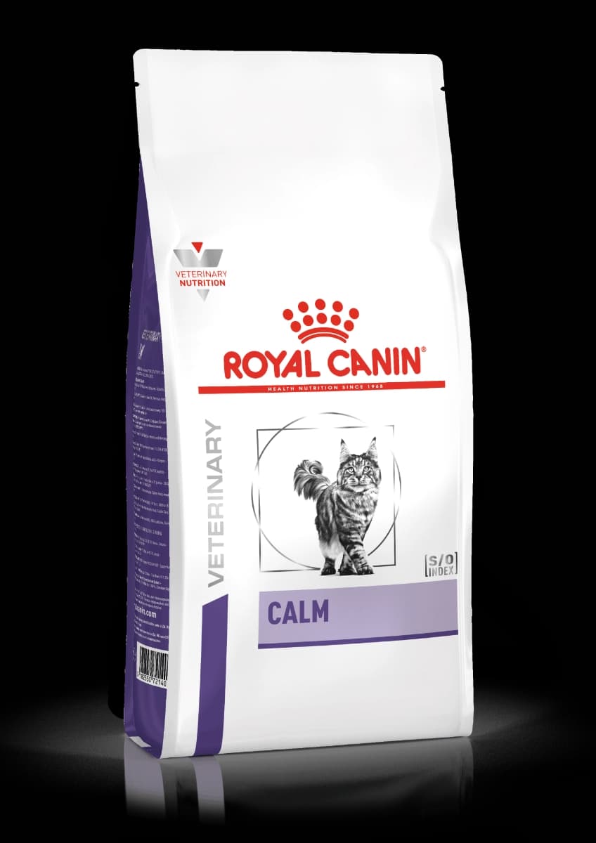غذای خشک گربه کالم رویال کنین (وزن 2KG) CALM_ROYAL CANIN