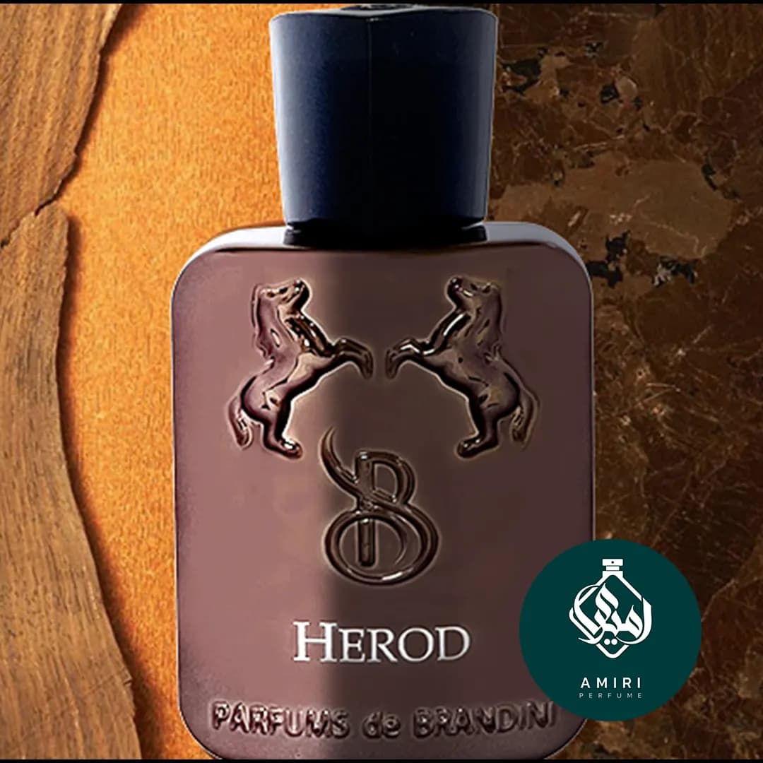 عطر ادکلن هرود برندینی | Brandini Herod — تصویر ۶