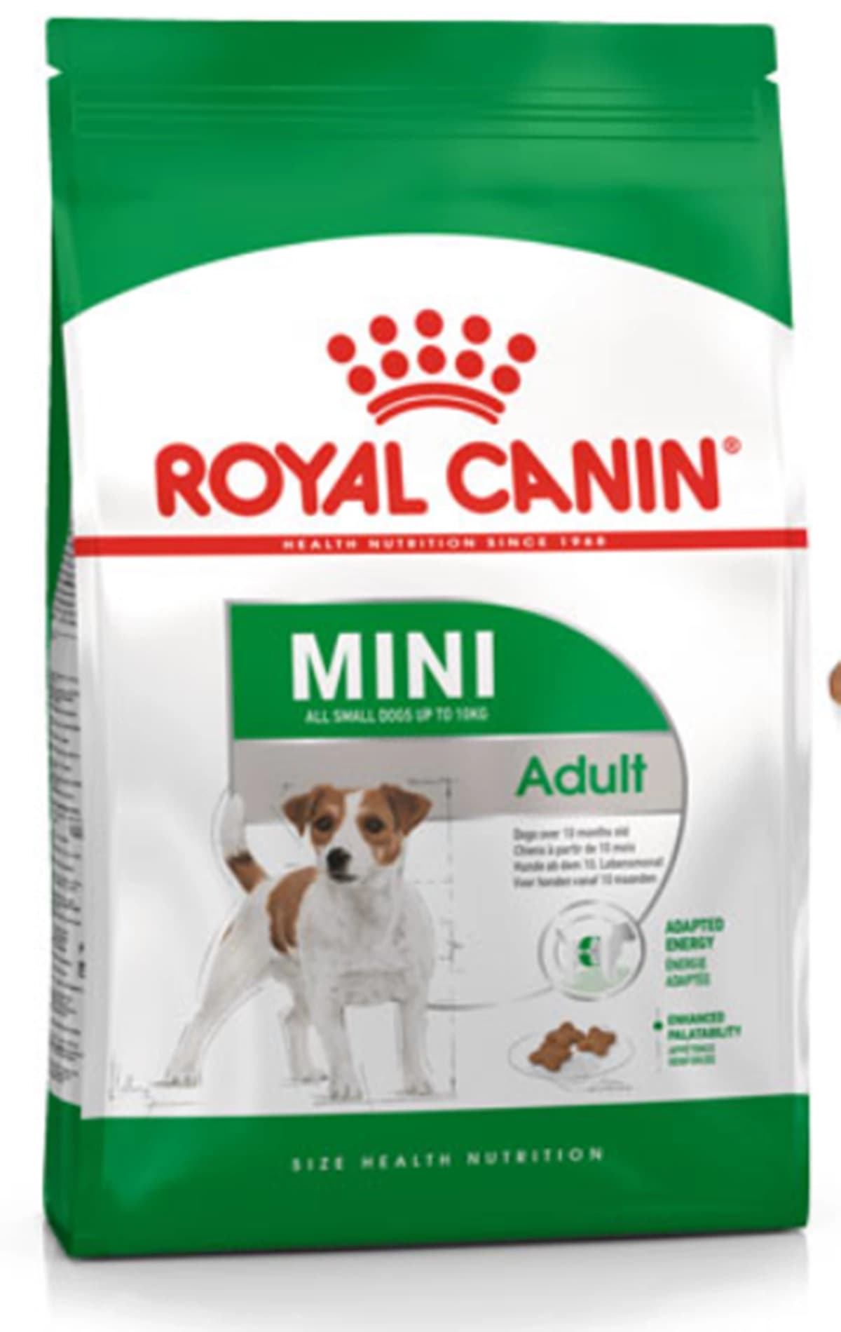 غذای خشک سگ مینی ادالت رویال کنین (وزن 8KG) MINI ADULT_ROYAL CANIN
