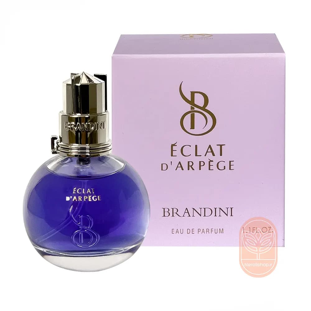 عطر زنانه اکلت برندینی | Eclat Brandini — تصویر ۶