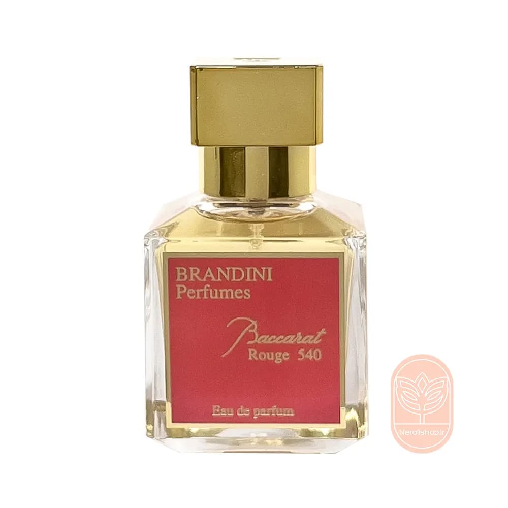 عطر زنانه و مردانه باکارات رژ برندینی | Brandini Baccarat Rouge — تصویر ۵