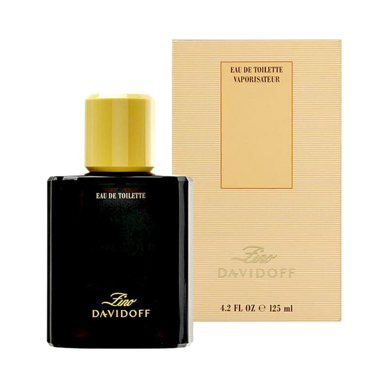 عطر ادکلن زینو دیویدوف مردانه (Zino Davidoff) – ۱۲۵ میلی‌لیتر