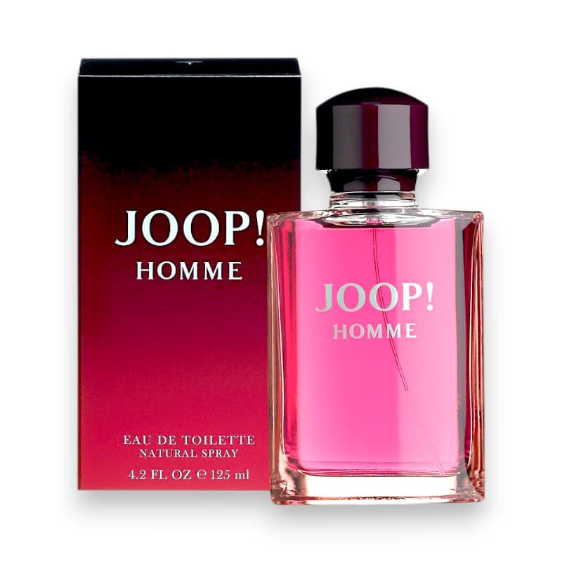 عطر ادکلن جوپ هوم – جوپ قرمز مردانه (JOOP! Homme) – ۱۲۵ میلی‌لیتر