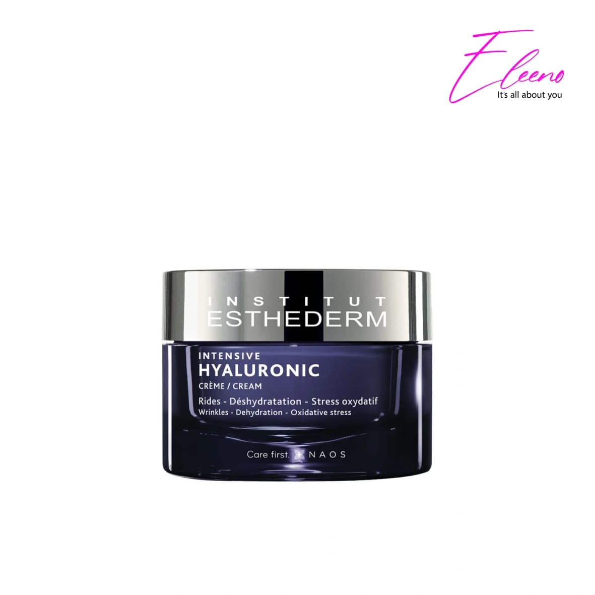 کرم آبرسان استادرم مدل hyaluronic — تصویر ۴