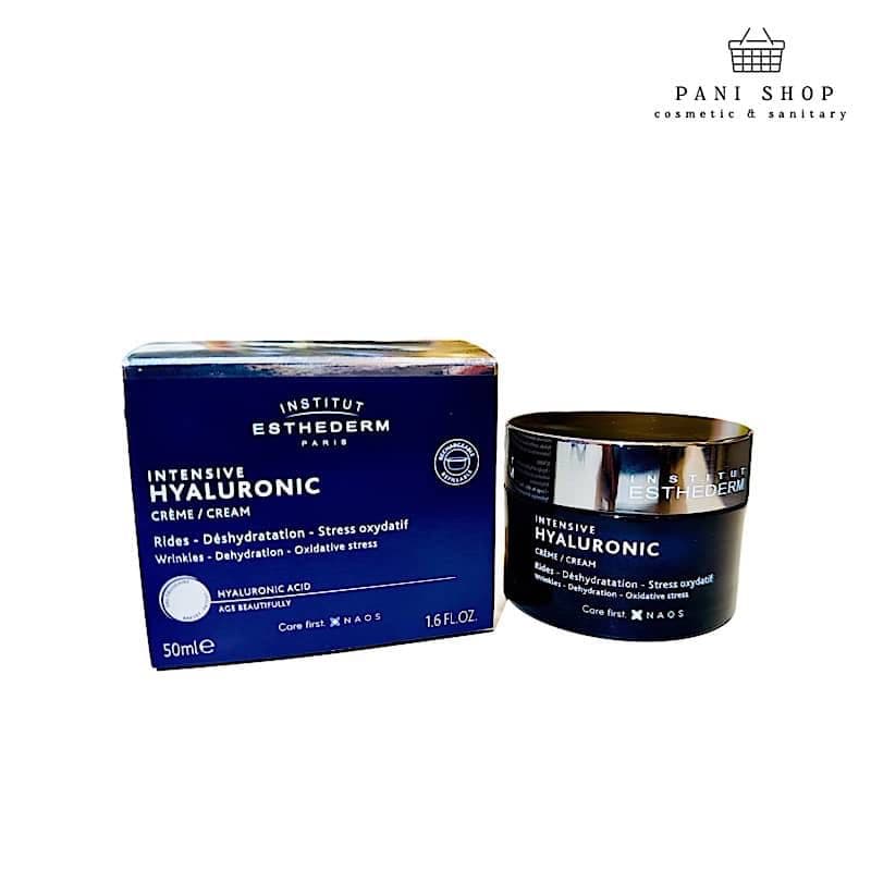 کرم آبرسان استادرم مدل hyaluronic
