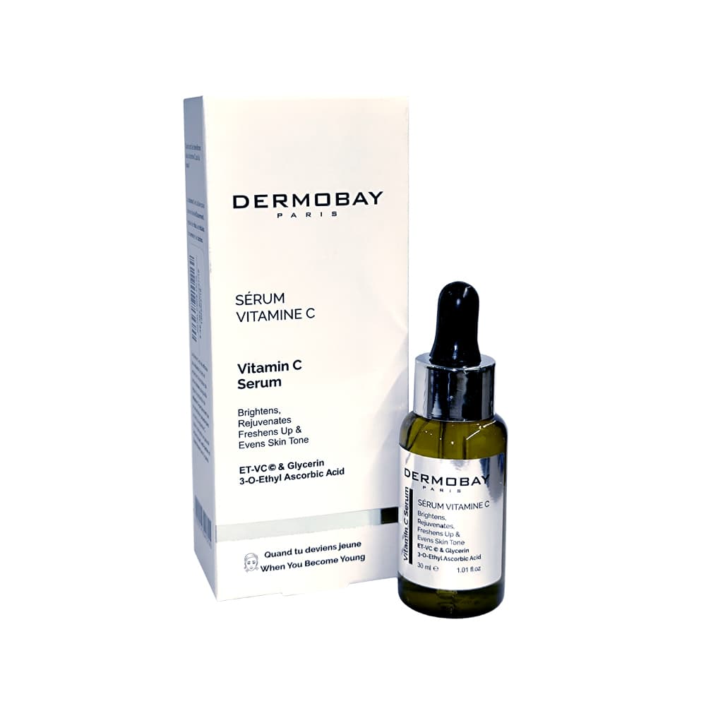 سرم ویتامین C درموبای Dermobay vitamin C face serum