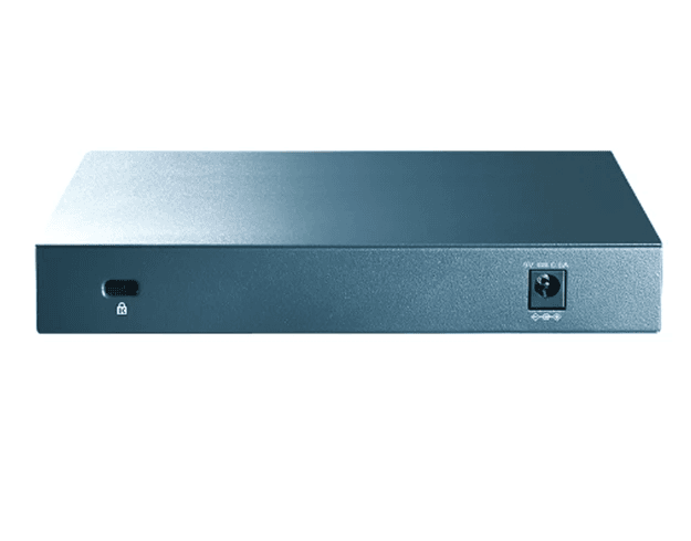 سوئیچ 8 پورت گیگابیتی و دسکتاپ تی پی لینک مدل LS108G — تصویر ۴