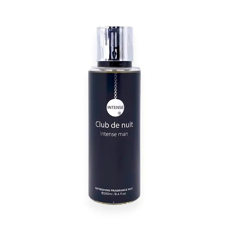 بادی اسپلش (بادی فرگرنس) مردانه ژاکلین مدل کلاب د نایت اینتنس من (Jaclin Club de Nuit Intense Man) – ۲۵۰ میلیلیتر