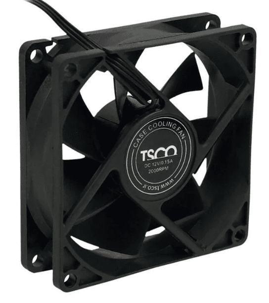 فن کیس 8*8 تسکو (TSCO) مدل TFAN02