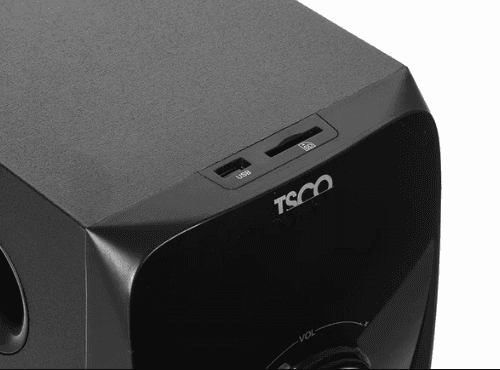 اسپیکر رومیزی دسکتاپ تسکو مدل TS 2196 — تصویر ۴